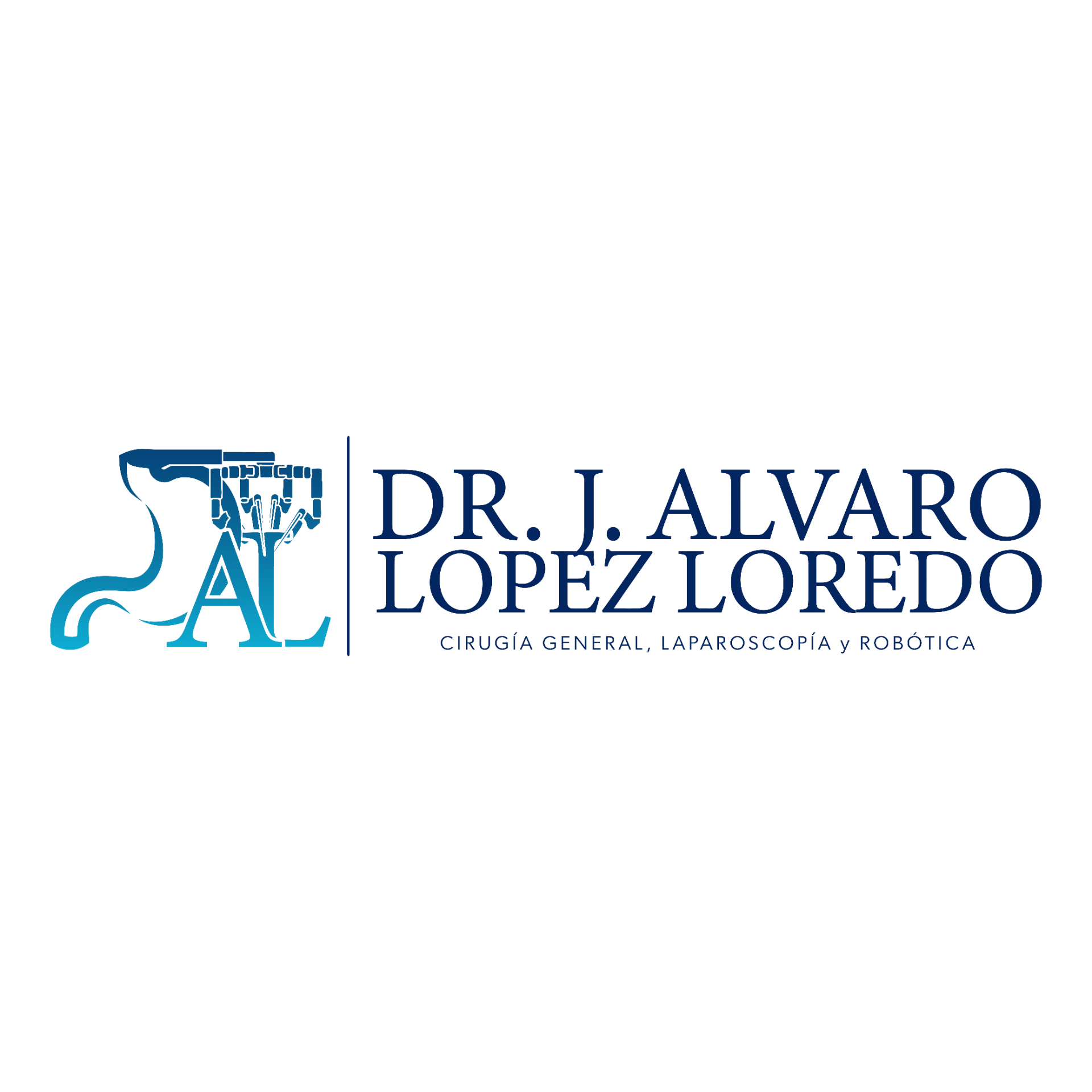 Logotipo de Dr. José Alvaro López Loredo
