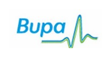 Logotipo de Bupa